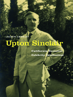 cover image of Upton Sinclair
